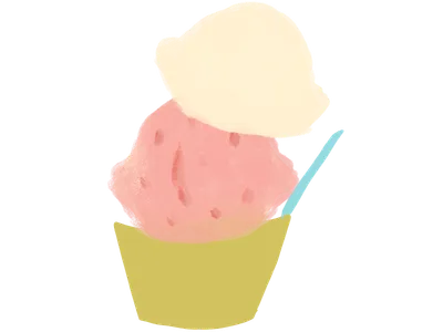 アイスクリーム