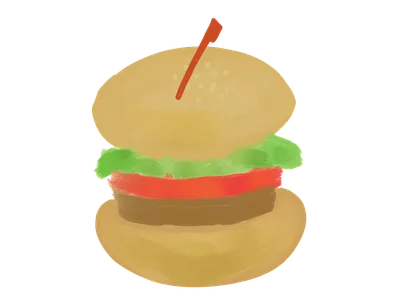 ハンバーガー