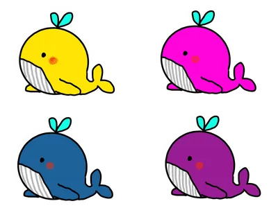 クジラセット