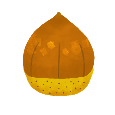 栗