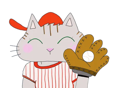 ナイスキャッチ