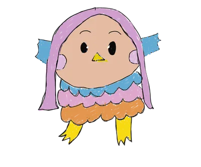 アマビエ