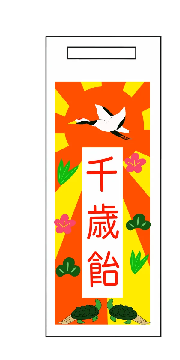 千歳飴