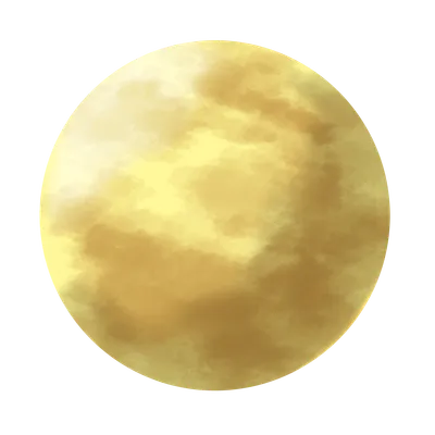 満月