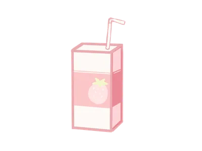 いちごミルク