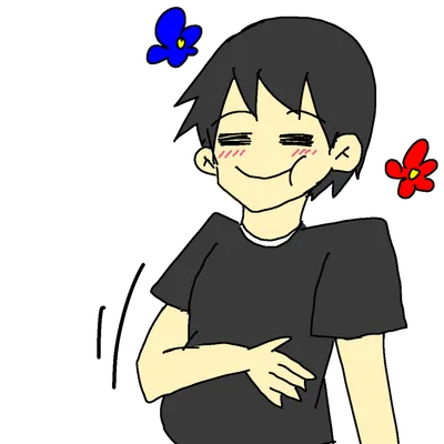 お腹いっぱい食べた人（1）