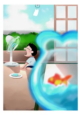 夏休みの思い出