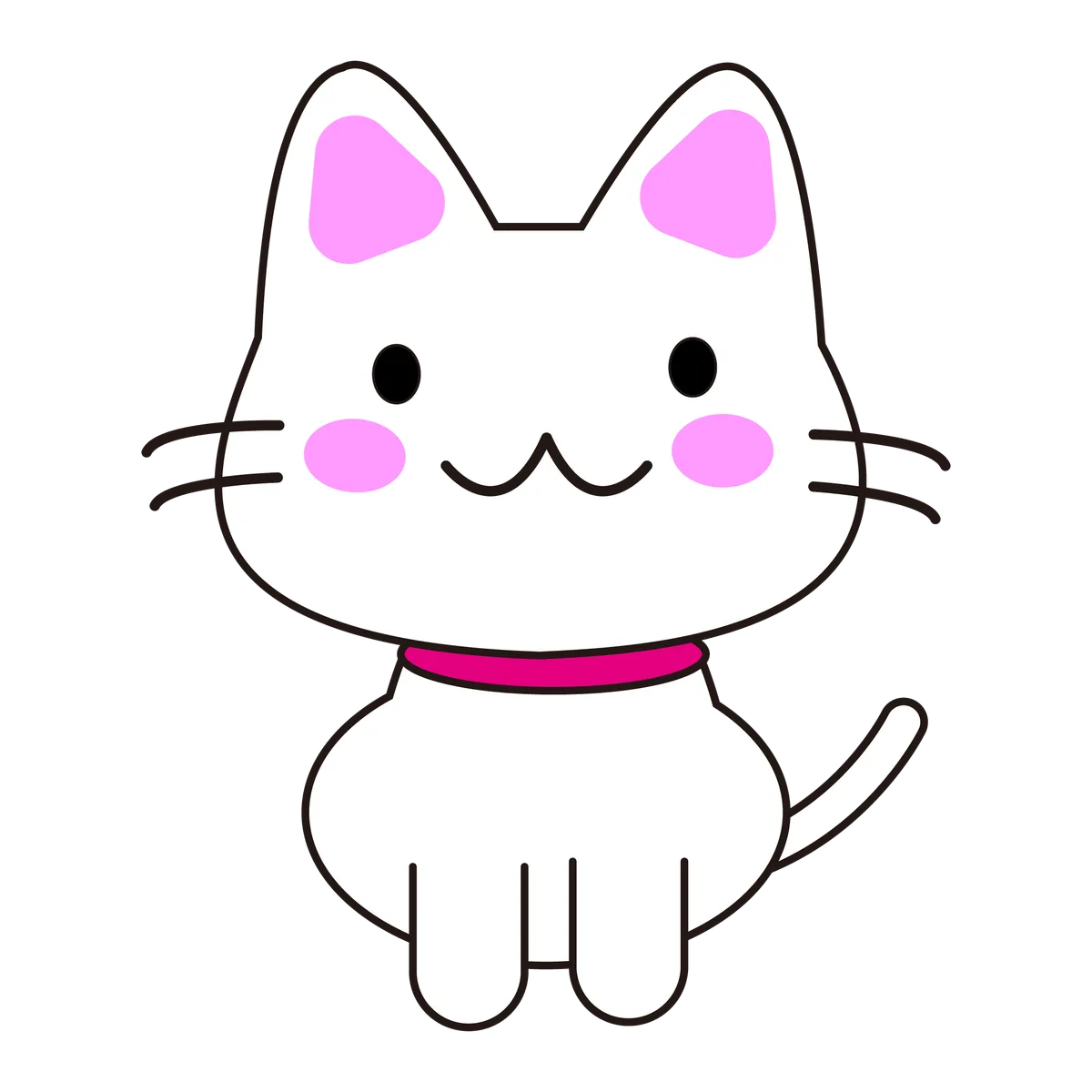 猫
