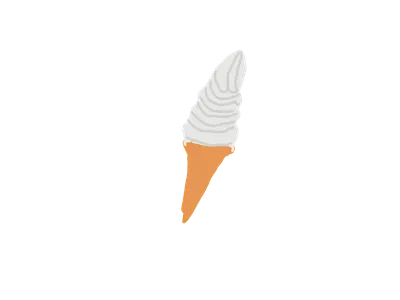 ソフトクリーム