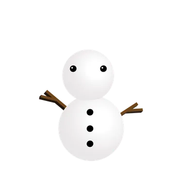 雪だるま