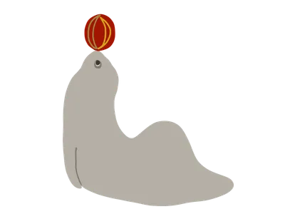アシカ