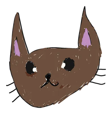 猫の顔