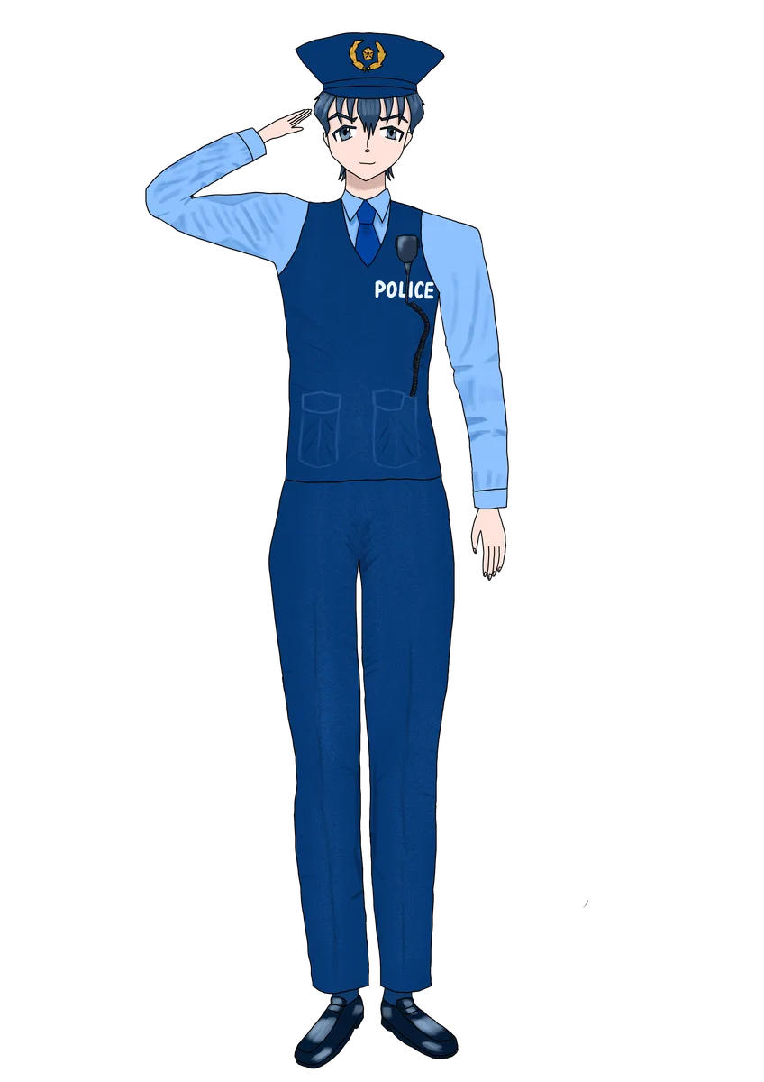警察官