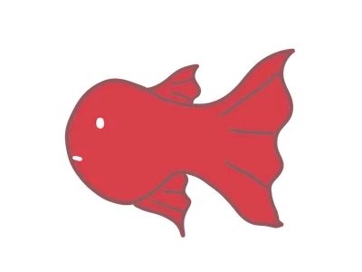 金魚（赤）