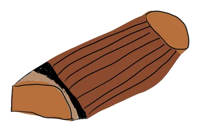 丸太（薪）