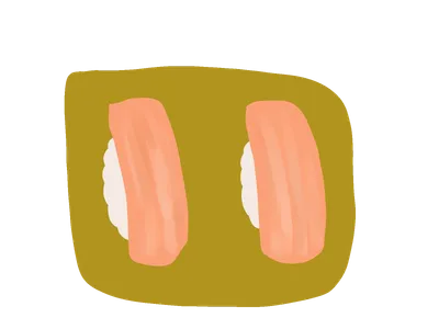 サーモン 寿司