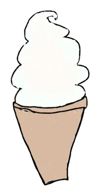 ソフトクリーム
