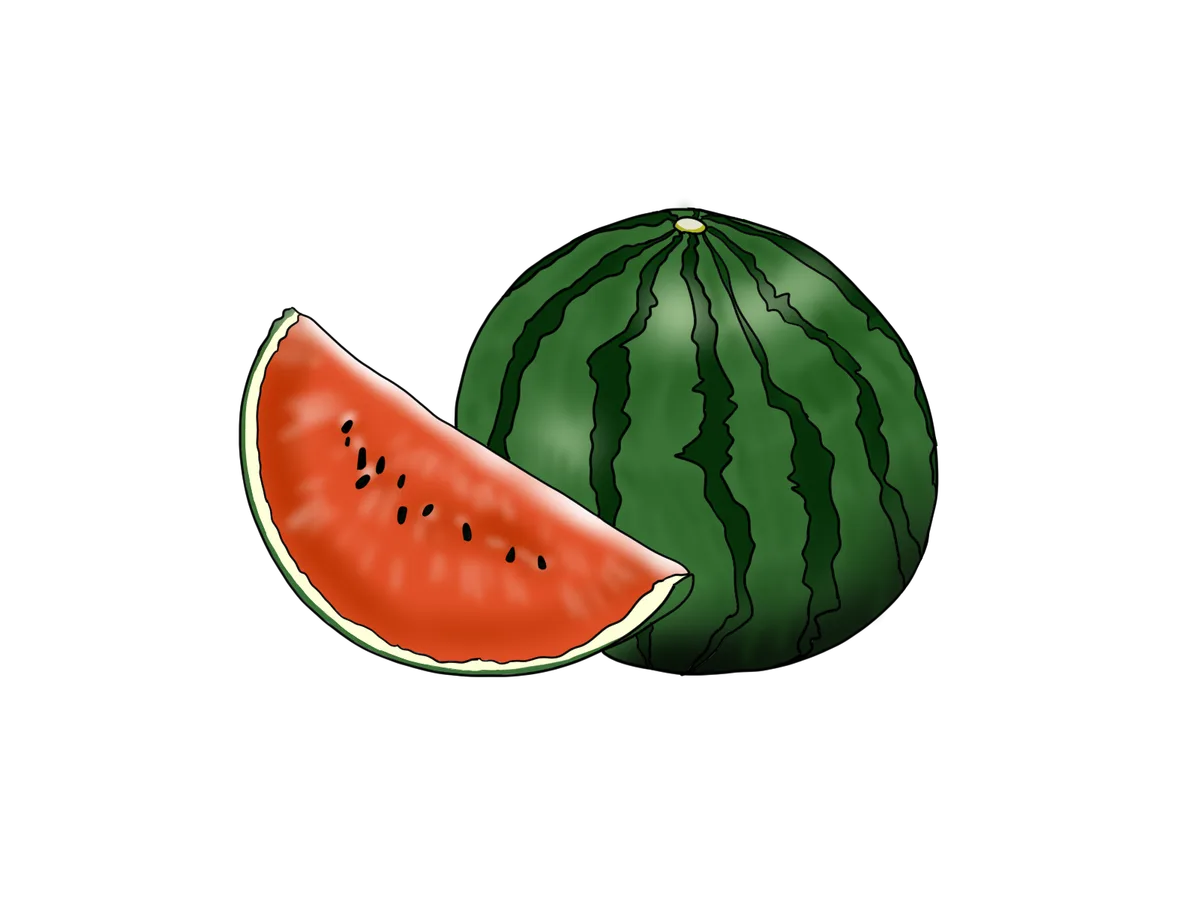 スイカ
