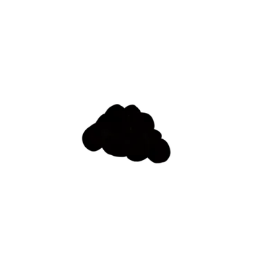黒い雲