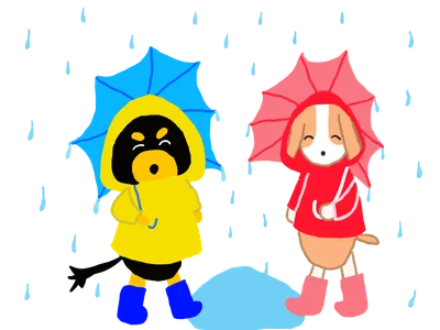 梅雨入り