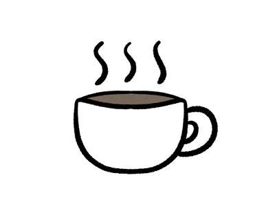 ホットコーヒー