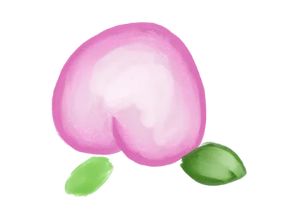 桃