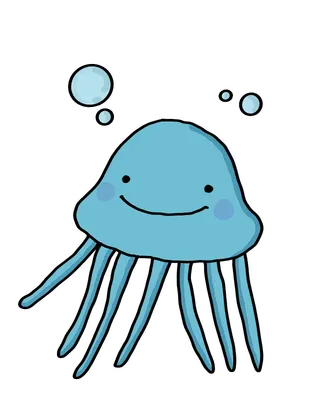クラゲ
