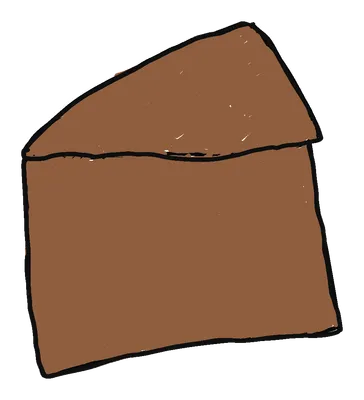 チョコレートケーキ