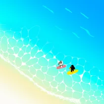 海の日