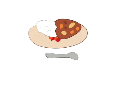 カレーライス