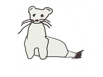 オコジョ