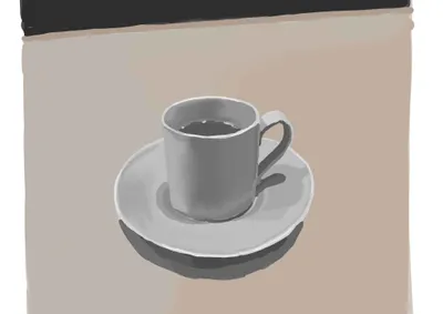 ティーカップ