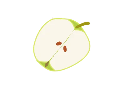 青りんご