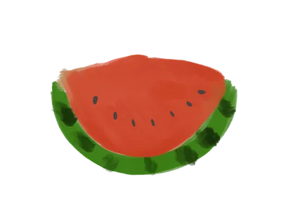 スイカ