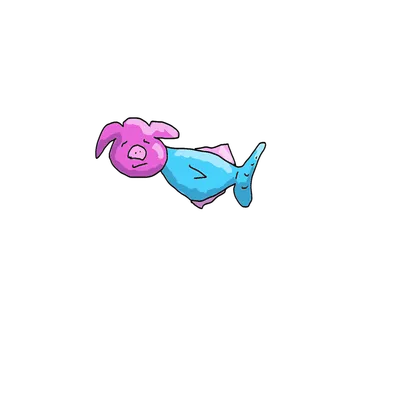 豚魚のモンスター