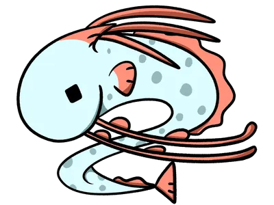 リュウグウノツカイ