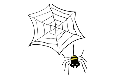 くも