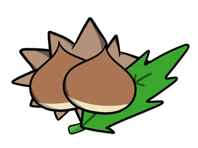 栗