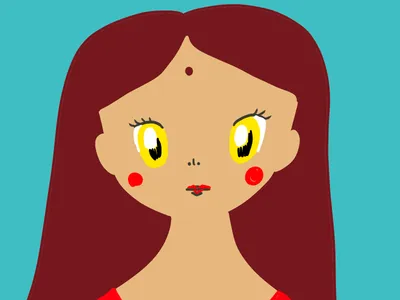 インドの女性