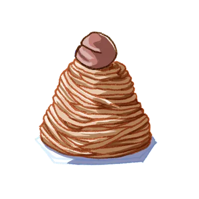 モンブラン
