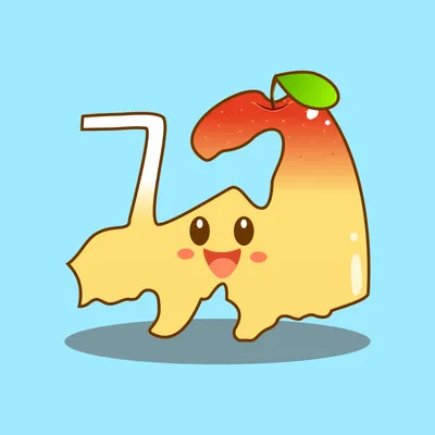 桃（もも）キャラ