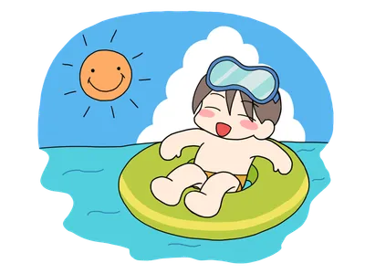 海の日