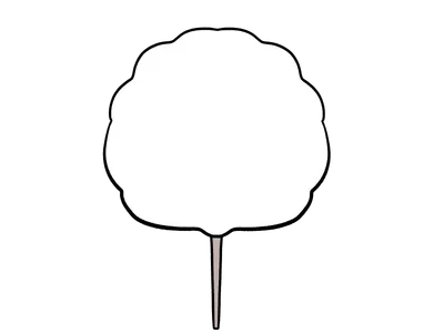 わたあめ