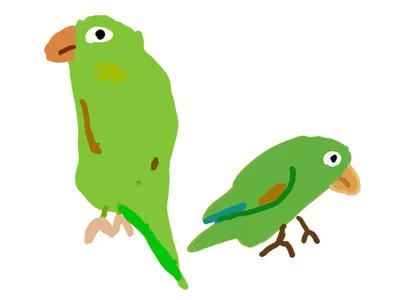 インコ