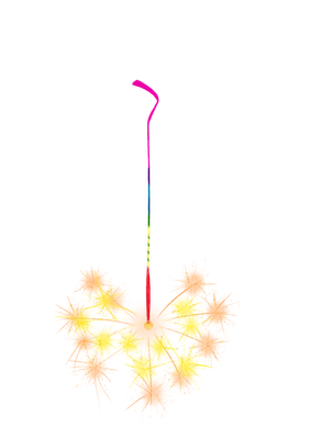 線香花火（牡丹・黄金）