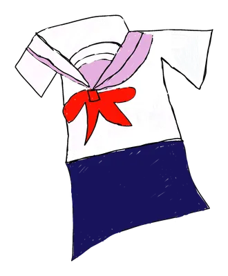制服スカート