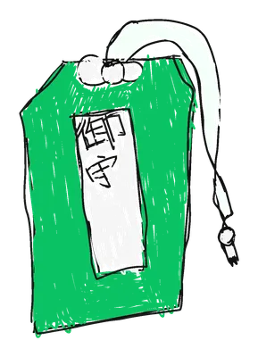 お守り