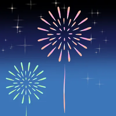 花火（3番）