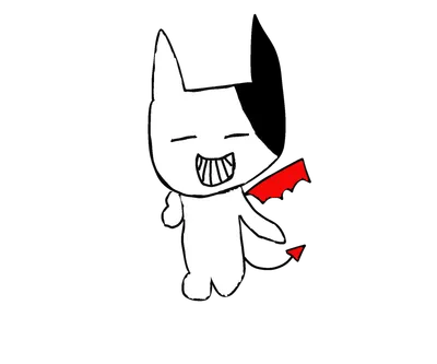 小悪魔キャッツ